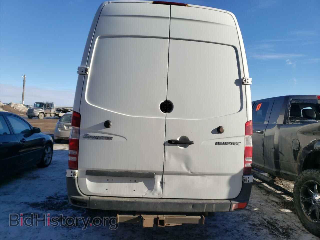 2013 MERCEDES-BENZ SPRINTER - VIN: WD3BF4CC1D5746397 - Photo 9