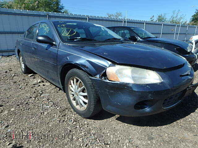 Фотография 1C3EL46X33N514929 - CHRYSLER SEBRING 2003