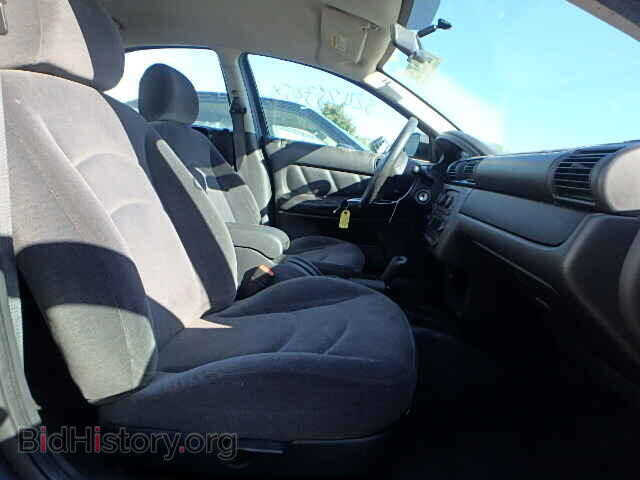 2003 CHRYSLER SEBRING - VIN: 1C3EL46X33N514929 - Фото 5
