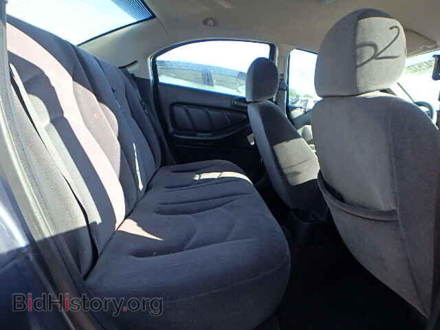2003 CHRYSLER SEBRING - VIN: 1C3EL46X33N514929 - Фото 6
