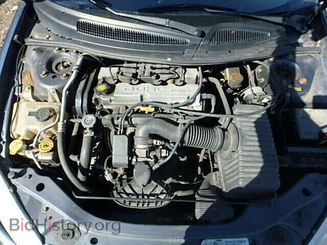 2003 CHRYSLER SEBRING - VIN: 1C3EL46X33N514929 - Фото 7