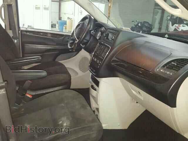 2014 DODGE CARAVAN - VIN: 2C4RDGBG2ER194607 - Photo 5