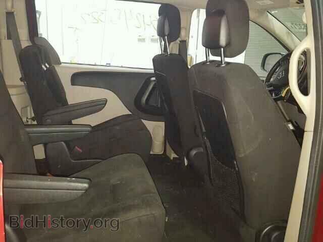 2014 DODGE CARAVAN - VIN: 2C4RDGBG2ER194607 - Photo 6