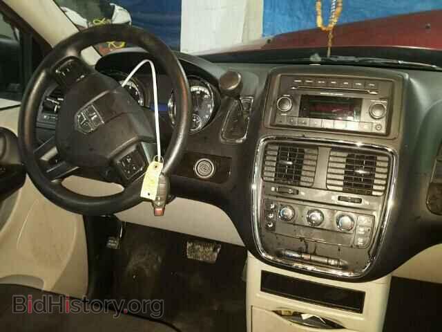 2014 DODGE CARAVAN - VIN: 2C4RDGBG2ER194607 - Photo 9