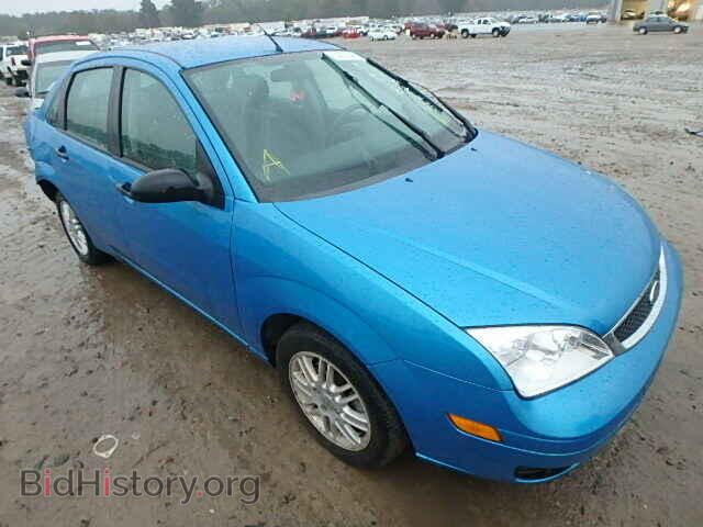 Фотография 1FAFP34N97W172411 - FORD FOCUS 2007