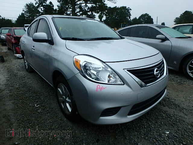 Фотография 3N1CN7AP9EL808900 - NISSAN VERSA 2014