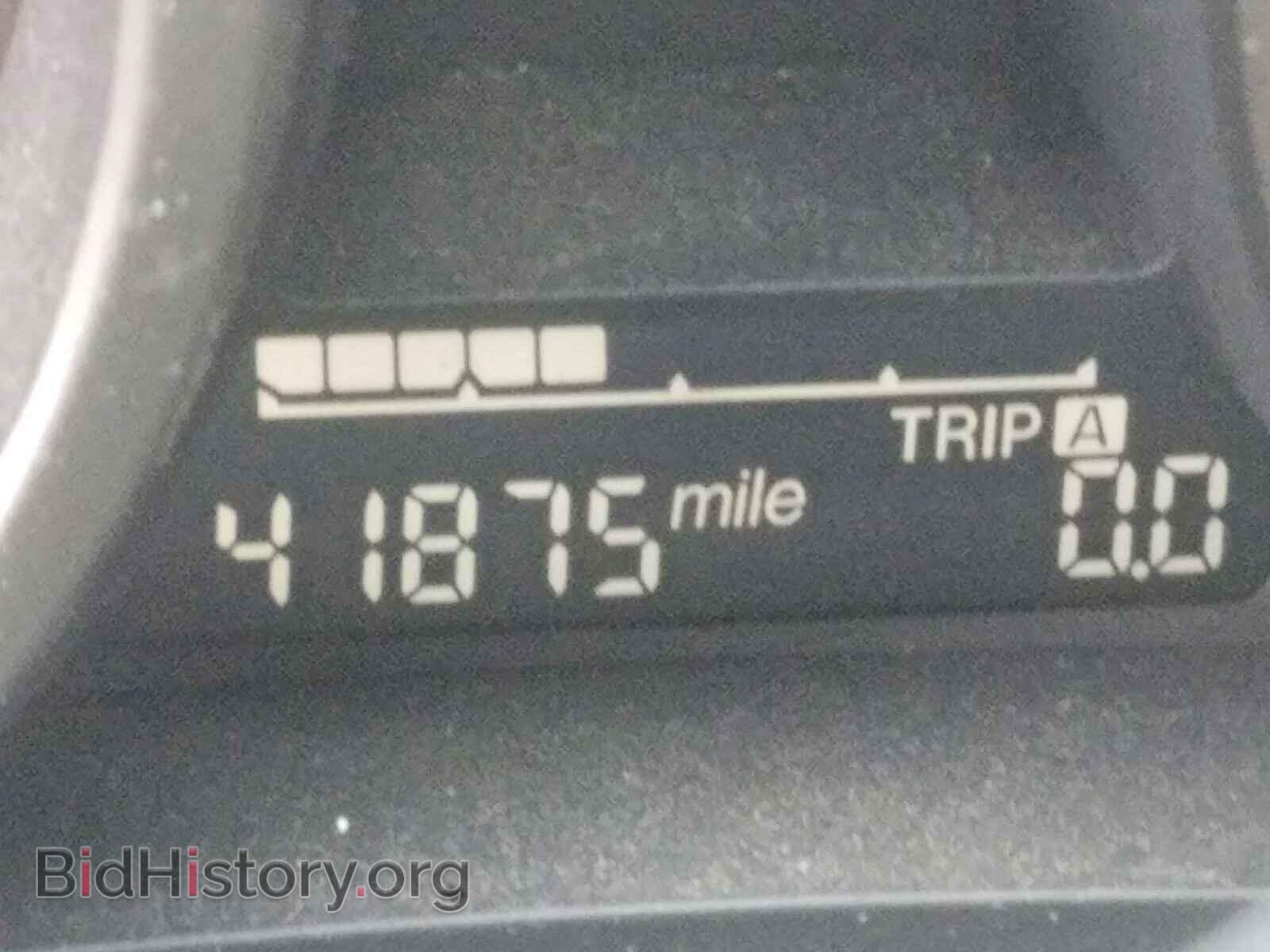 2013 MAZDA 3 - VIN: JM1BL1V73D1818124 - Фото 8