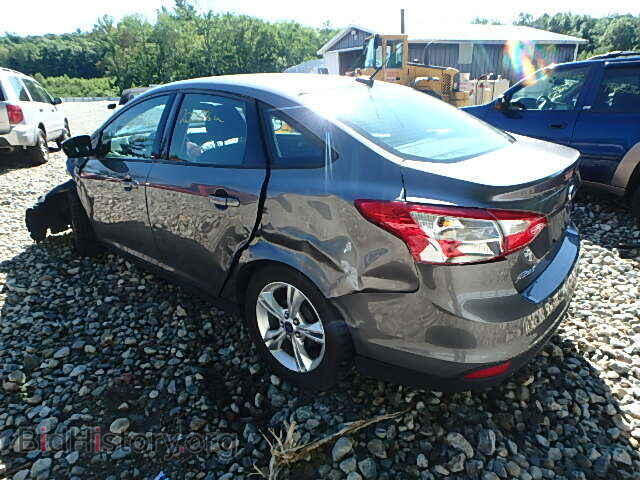 2014 FORD FOCUS - VIN: 1FADP3F24EL120953 - Photo 3