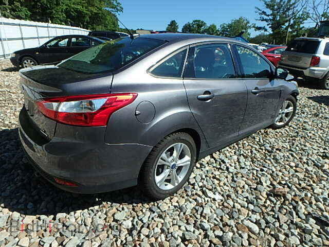 2014 FORD FOCUS - VIN: 1FADP3F24EL120953 - Photo 4