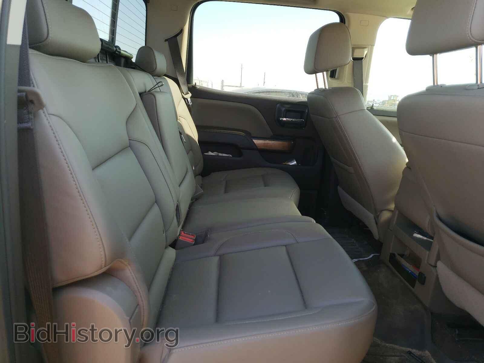 2018 CHEVROLET SILVERADO - VIN: 3GCUKSEC5JG414883 - Фото 6