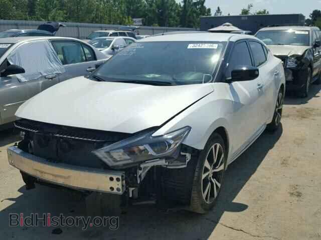 2016 NISSAN MAXIMA - VIN: 1N4AA6AP9GC400962 - Фото 2