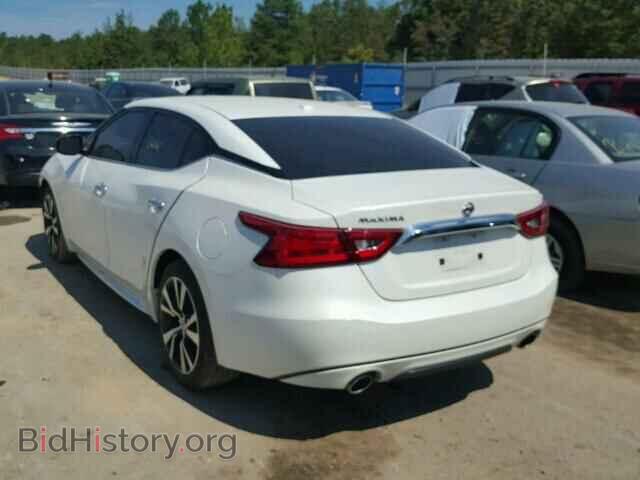 2016 NISSAN MAXIMA - VIN: 1N4AA6AP9GC400962 - Фото 3