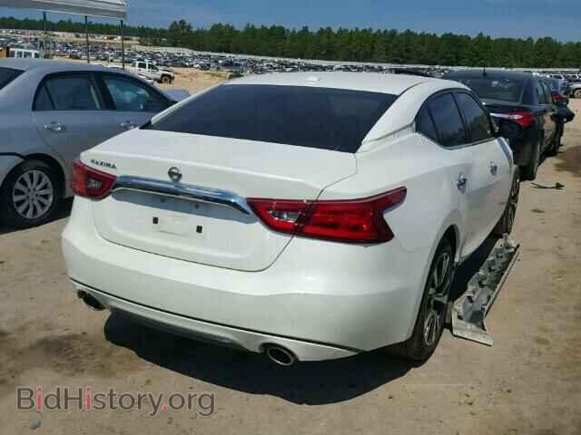 2016 NISSAN MAXIMA - VIN: 1N4AA6AP9GC400962 - Фото 4