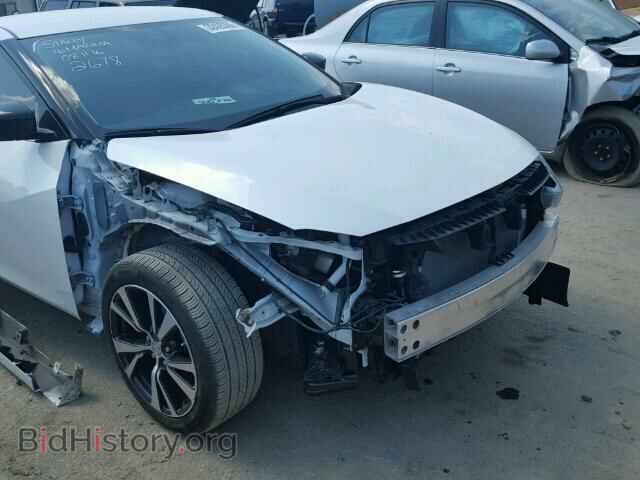 2016 NISSAN MAXIMA - VIN: 1N4AA6AP9GC400962 - Фото 10
