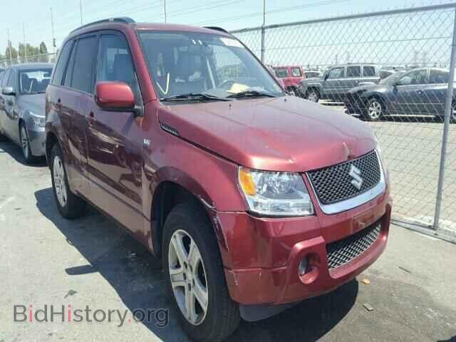 Фотография JS3TD947974204216 - SUZUKI GR VITARA 2007