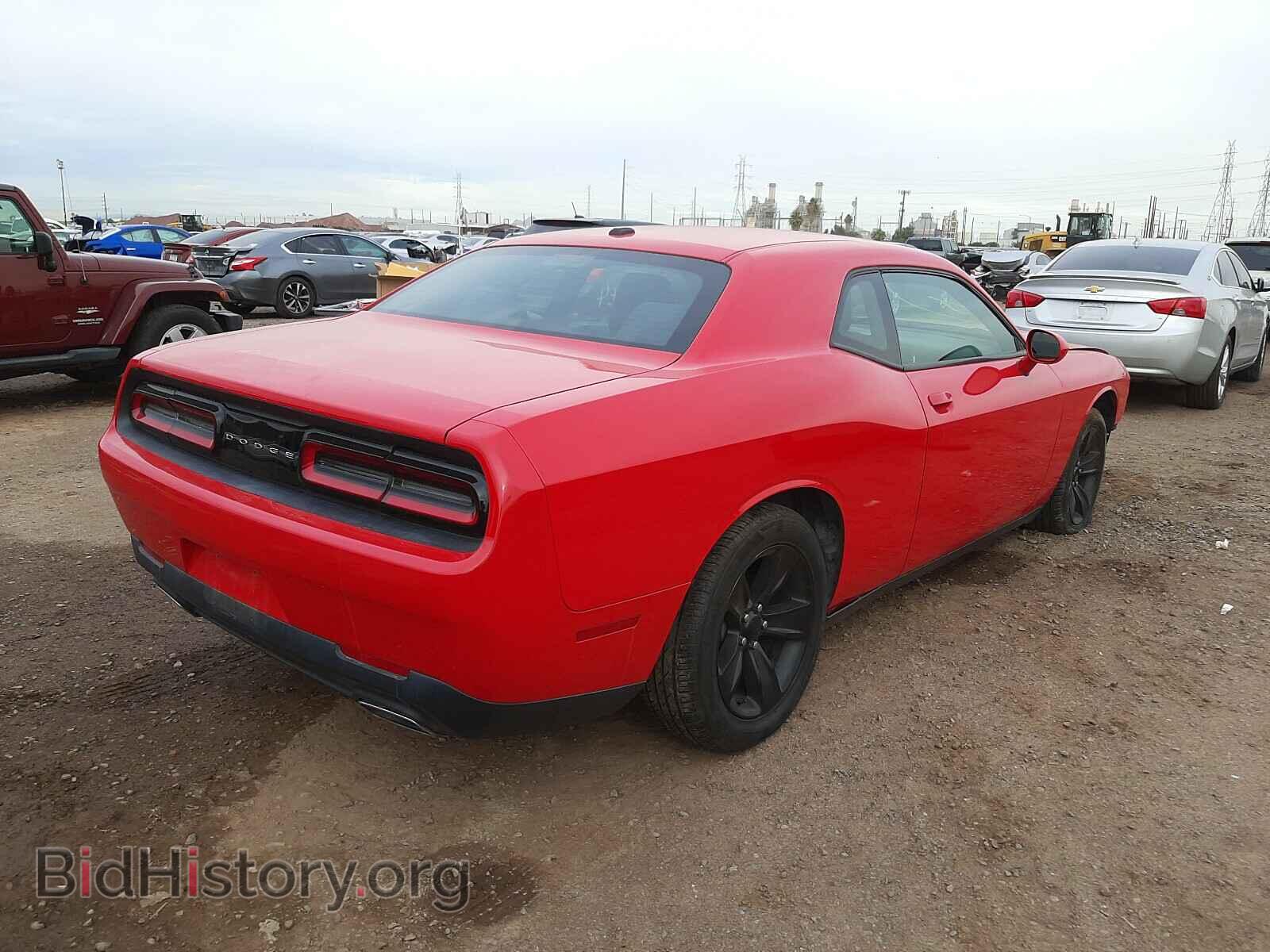 2015 DODGE CHALLENGER - VIN: 2C3CDZAG3FH720824 - Photo 4