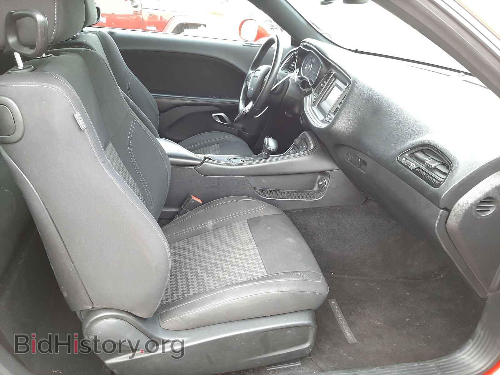 2015 DODGE CHALLENGER - VIN: 2C3CDZAG3FH720824 - Photo 5