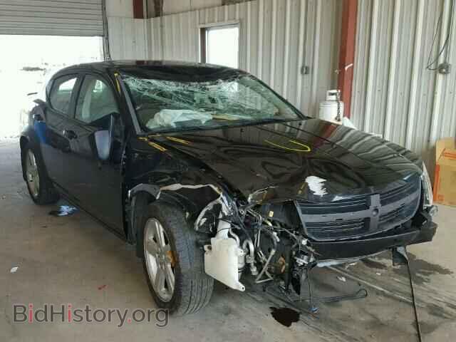 Фотография 1B3LC56R58N191843 - DODGE AVENGER 2008
