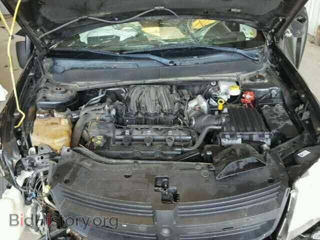2008 DODGE AVENGER - VIN: 1B3LC56R58N191843 - Фото 7