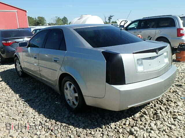 2004 CADILLAC CTS - VIN: 1G6DM577140180765 - Фото 3