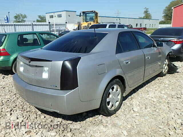2004 CADILLAC CTS - VIN: 1G6DM577140180765 - Фото 4