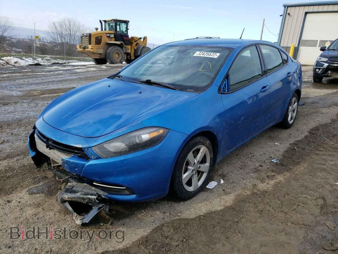 2016 DODGE DART - VIN: 1C3CDFBB2GD613683 - Photo 2