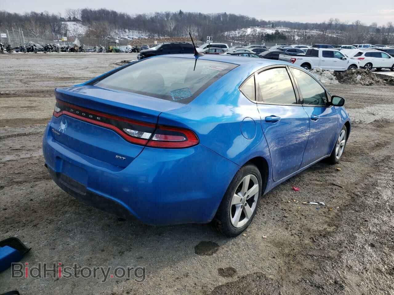 2016 DODGE DART - VIN: 1C3CDFBB2GD613683 - Photo 4