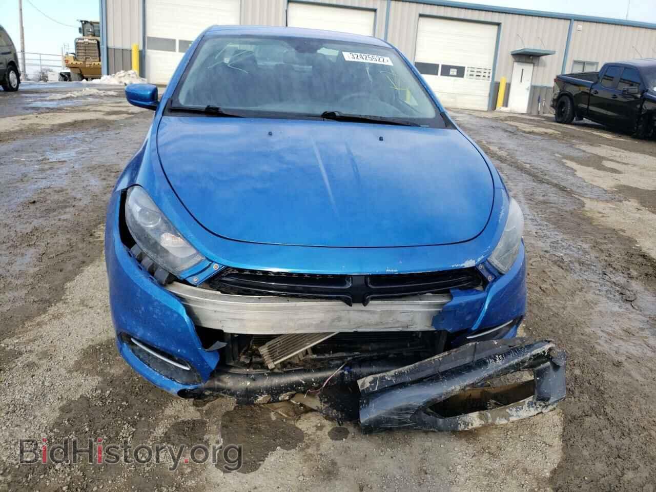 2016 DODGE DART - VIN: 1C3CDFBB2GD613683 - Photo 9