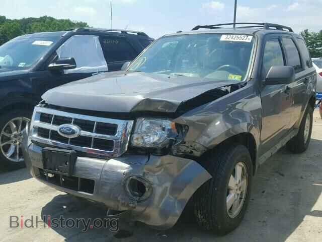 2009 FORD ESCAPE - VIN: 1FMCU93G09KB54672 - Фото 2