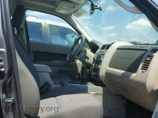 2009 FORD ESCAPE - VIN: 1FMCU93G09KB54672 - Фото 5