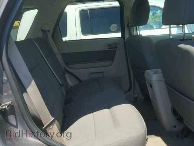 2009 FORD ESCAPE - VIN: 1FMCU93G09KB54672 - Фото 6