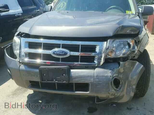 2009 FORD ESCAPE - VIN: 1FMCU93G09KB54672 - Фото 9