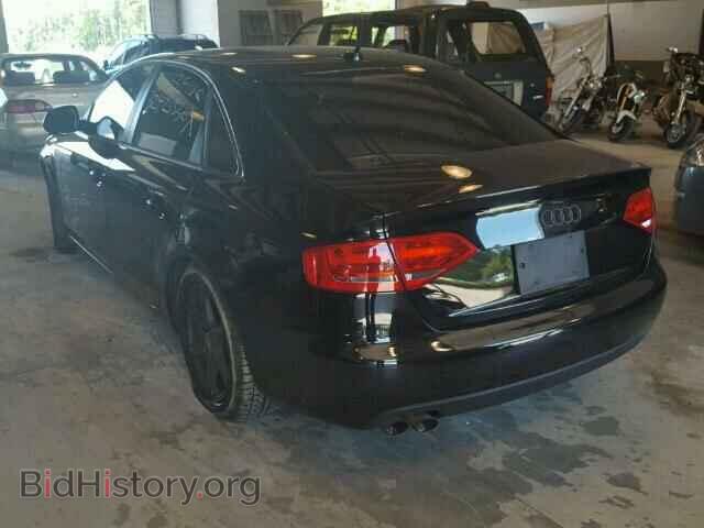 2009 AUDI A4 - VIN: WAULF78K09N013466 - Фото 3