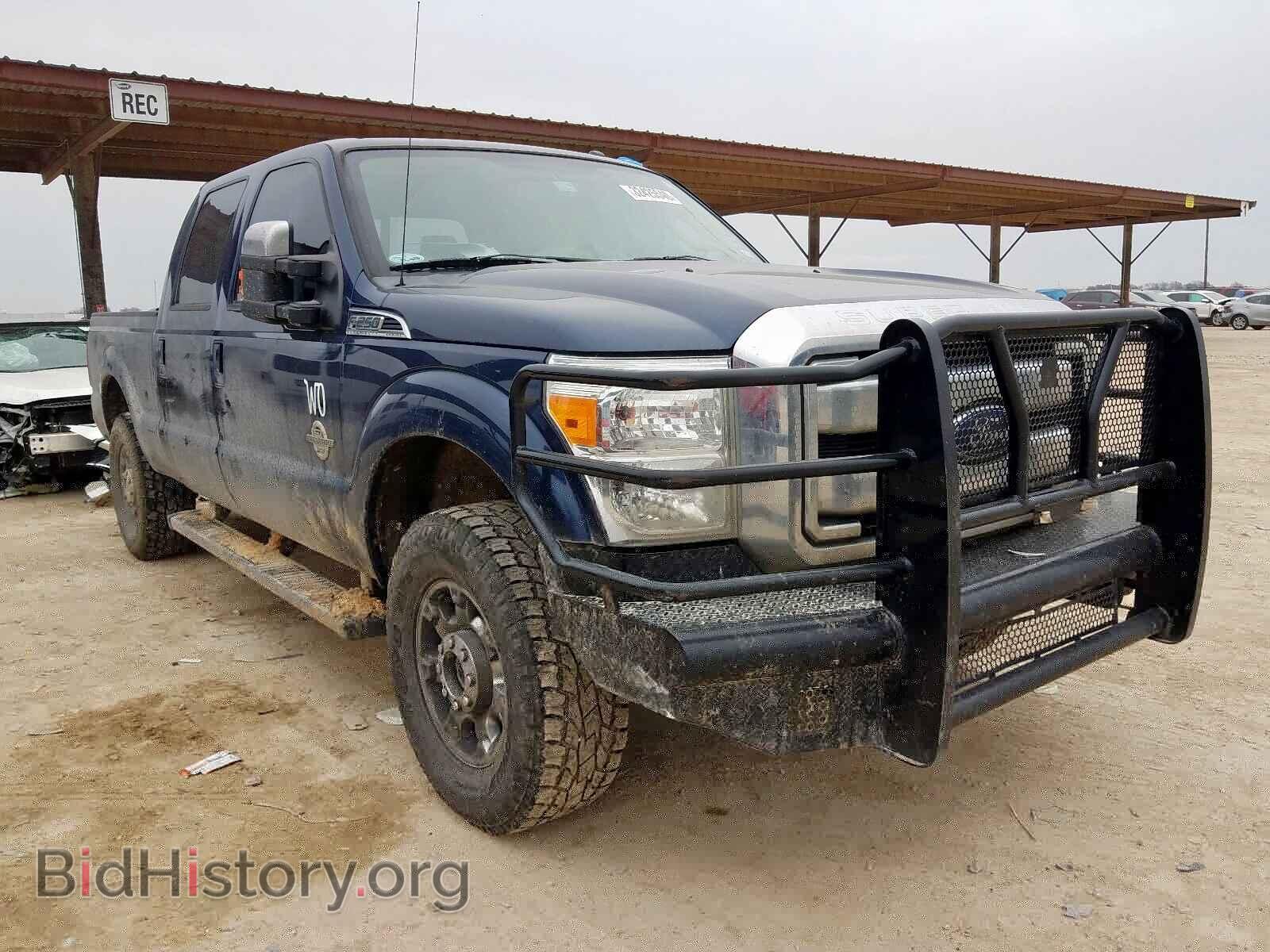 Photo 1FT7W2BTXFEA94769 - FORD F250 2015
