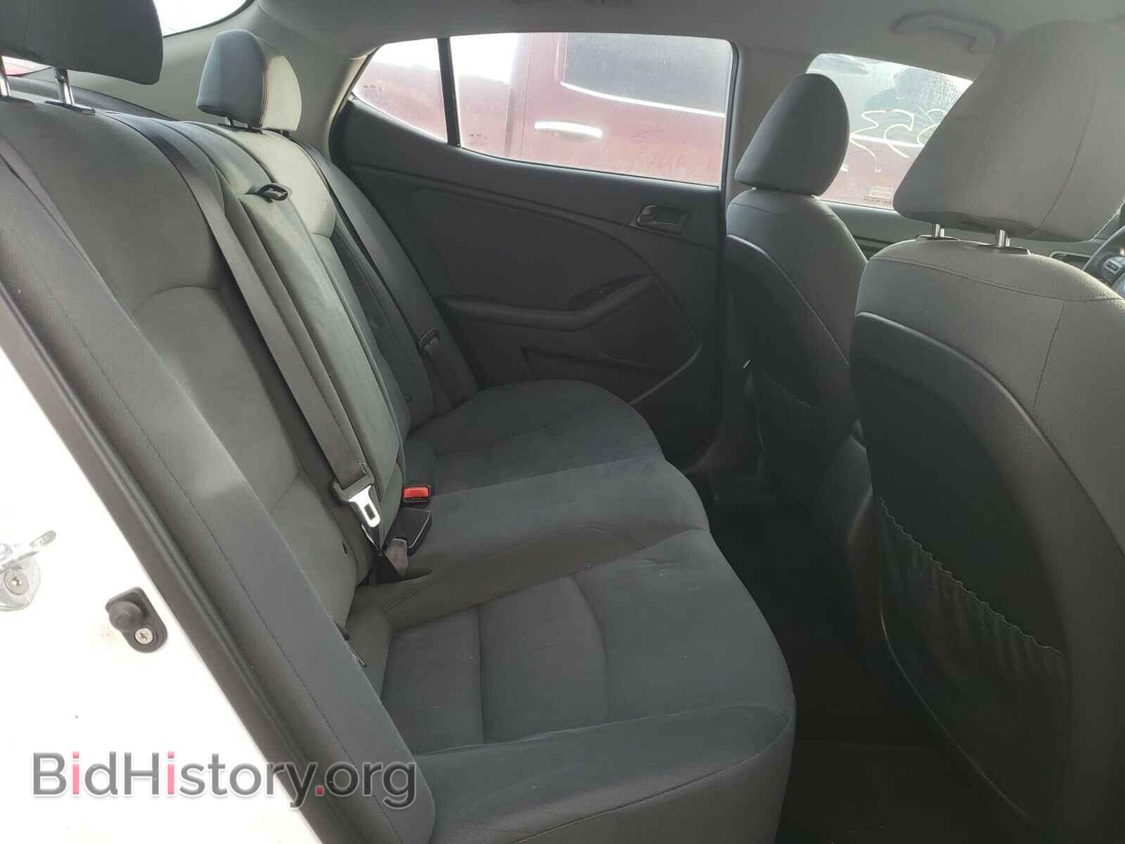 2015 KIA OPTIMA - VIN: KNAGM4A77F5656596 - Photo 6