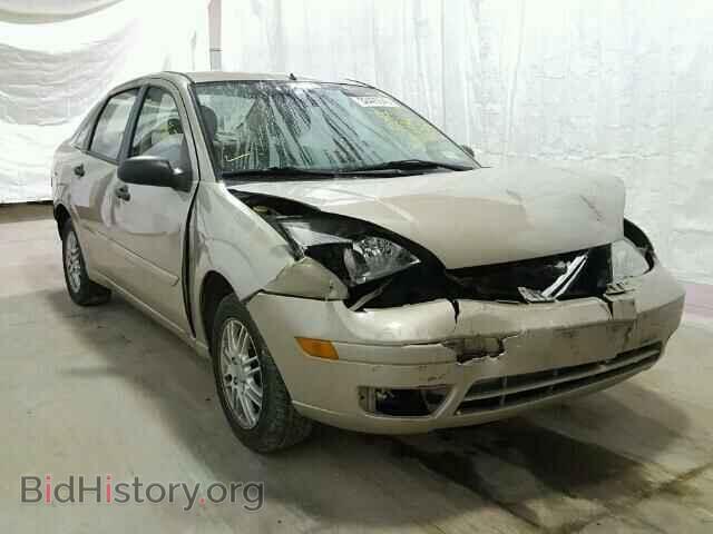 Фотография 1FAFP34N47W308007 - FORD FOCUS 2007