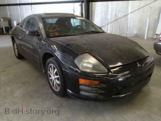 Фотография 4A3AC44G32E004332 - MITSUBISHI ECLIPSE 2002
