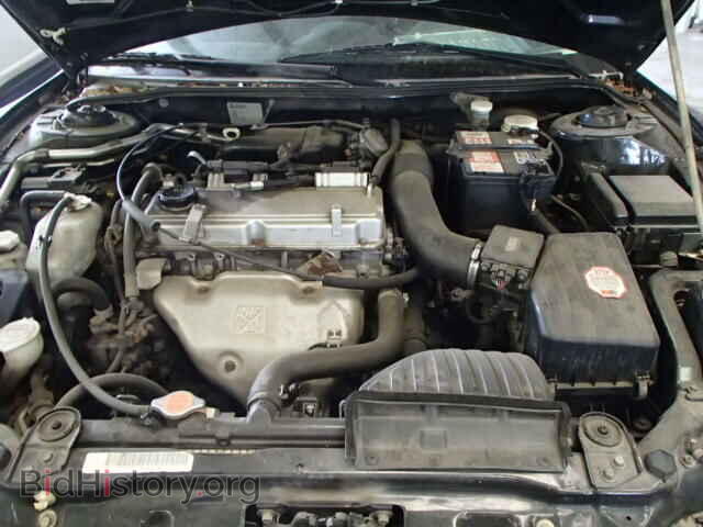 2002 MITSUBISHI ECLIPSE - VIN: 4A3AC44G32E004332 - Photo 7