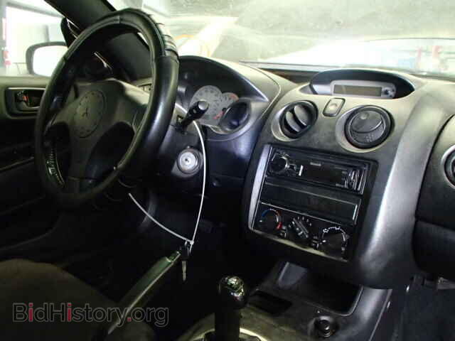 2002 MITSUBISHI ECLIPSE - VIN: 4A3AC44G32E004332 - Photo 9