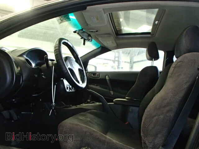 2002 MITSUBISHI ECLIPSE - VIN: 4A3AC44G32E004332 - Photo 10