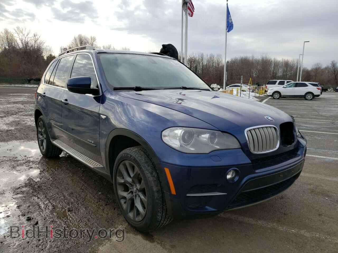 Фотография 5UXZV4C52D0B19165 - BMW X5 2013