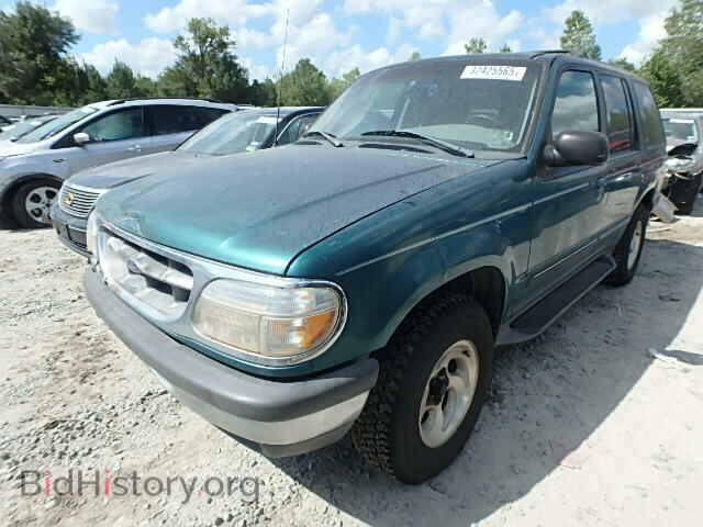 1998 FORD EXPLORER - VIN: 1FMZU32E4WUA08959 - Фото 2