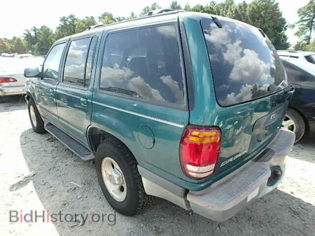 1998 FORD EXPLORER - VIN: 1FMZU32E4WUA08959 - Фото 3