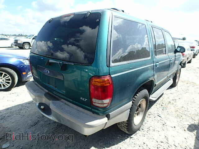 1998 FORD EXPLORER - VIN: 1FMZU32E4WUA08959 - Фото 4