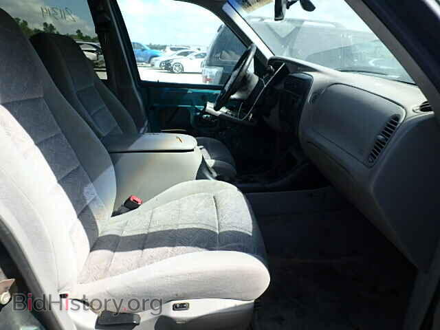 1998 FORD EXPLORER - VIN: 1FMZU32E4WUA08959 - Фото 5