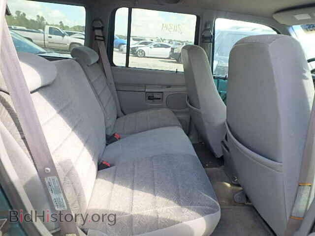 1998 FORD EXPLORER - VIN: 1FMZU32E4WUA08959 - Фото 6