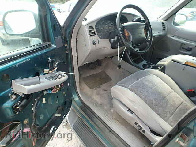 1998 FORD EXPLORER - VIN: 1FMZU32E4WUA08959 - Фото 9