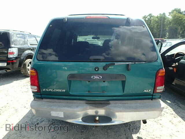 1998 FORD EXPLORER - VIN: 1FMZU32E4WUA08959 - Фото 10