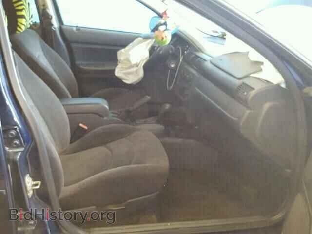 2005 CHRYSLER SEBRING - VIN: 1C3EL46J85N672892 - Фото 5