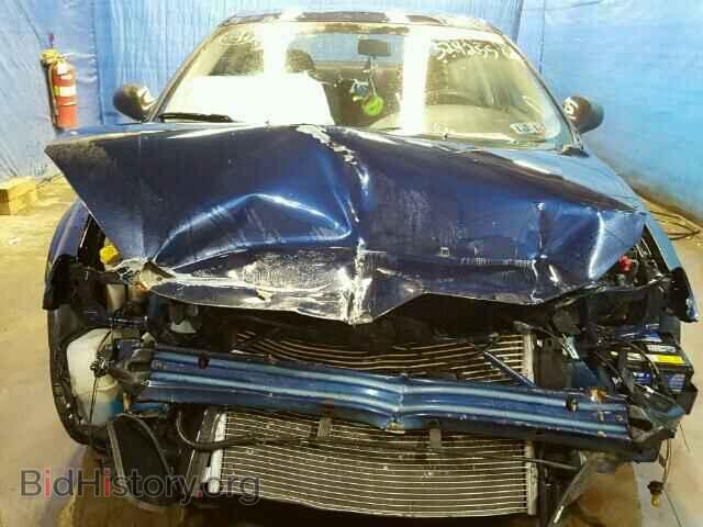 2005 CHRYSLER SEBRING - VIN: 1C3EL46J85N672892 - Фото 9